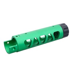 5KU Outer Barrel AAP01 GBB Type:D Alu Green