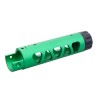 5KU Outer Barrel AAP01 GBB Type:D Alu Green