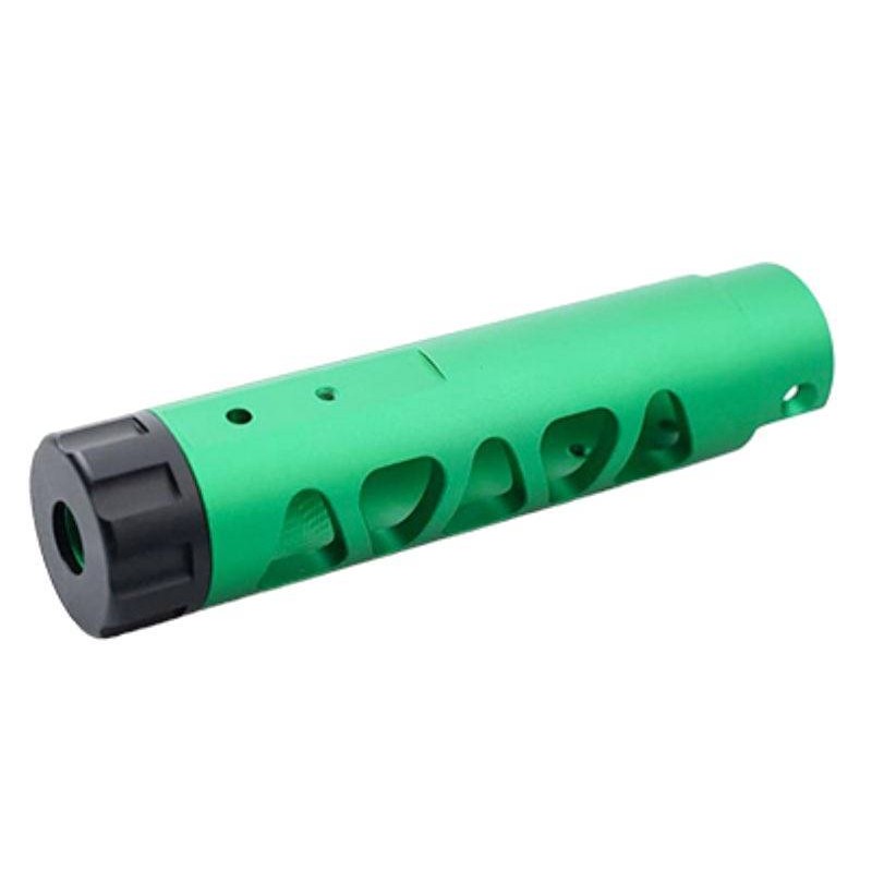 5KU Outer Barrel AAP01 GBB Type:D Alu Green
