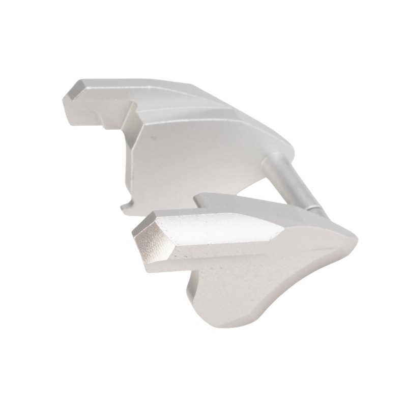 5KU TM Hi Capa GBB Ambi Thumb Safety  Type:1 Alu Silver