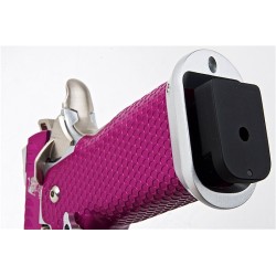 Army Armament Hi-Capa 4.3 Limcat R610 GBB Purple/Silver Gaz 30BBs 0.8J