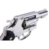 WinGun Revolver Sport 733 Co2 Silver 2" Métal 1.9J