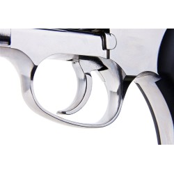 WinGun Revolver Sport 733 Co2 Silver 2" Métal