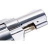 WinGun Revolver Sport 733 Co2 Silver 2" Métal