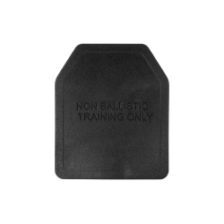 Templar's Gear Training Plate 1.5Kg Multicurved