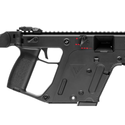Krytac Kriss Vector V2 Black 95BBs 1.1J