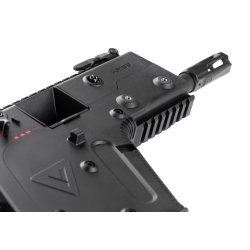 Krytac Kriss Vector V2 Black 95BBs 1.1J