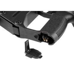 Krytac Kriss Vector V2 Black 95BBs 1.1J