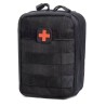 ACM Poche Medic / Utility EDC Black 15x20x8cm + Patch