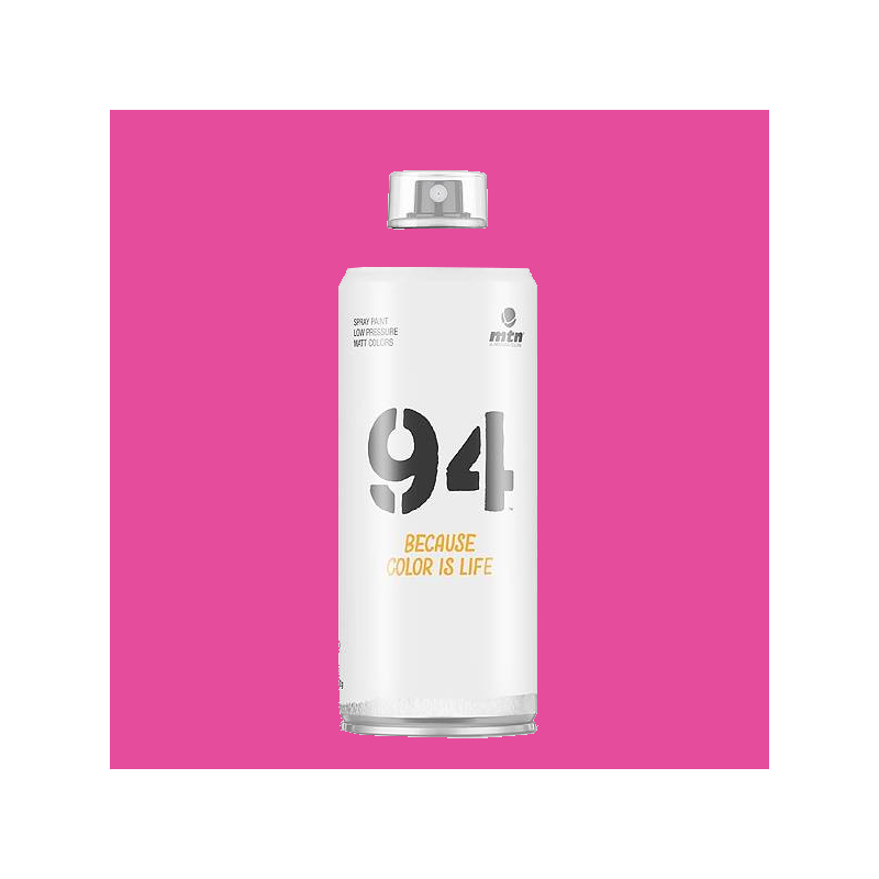 NTM Bombe Peinture : Rose Joker RV-278