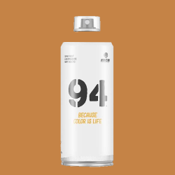 NTM Bombe Peinture : Cuivre Métallisé / Copper RV-128