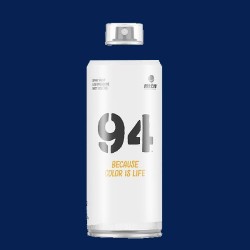 NTM Bombe Peinture : Bleu Tornade RV-154