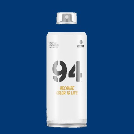 NTM Bombe Peinture : Bleu Sombre RV-5005