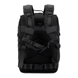 ACM Sac à Dos Molle 50L Noir 50x30x30cm