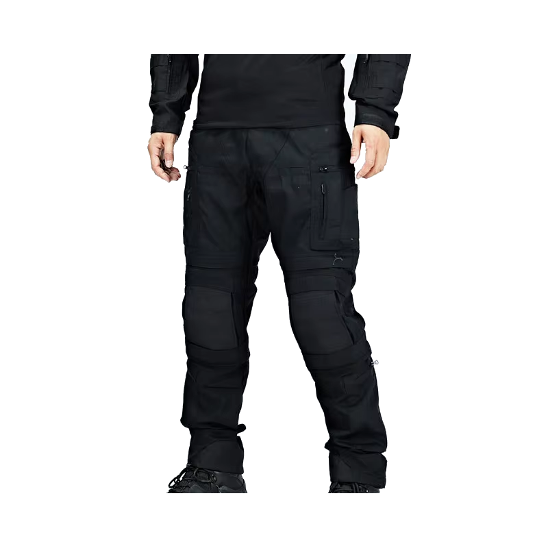ACM Combat Pants Black XXL