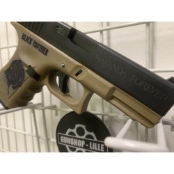 GS2.0 Custom E&C G19 Gen.3 Gaz Black Panther 20BBs 1J EC-1301DE1