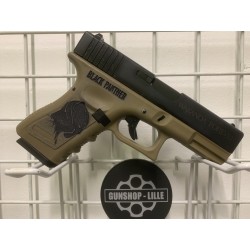 GS2.0 Custom E&C G19 Gen.3 Gaz Black Panther 20BBs 1J EC-1301DE1