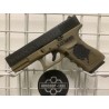 GS2.0 Custom E&C G19 Gen.3 Gaz Black Panther 20BBs 1J EC-1301DE1