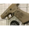 GS2.0 Custom WE G19X Call of Duty  Gen.5 GBB