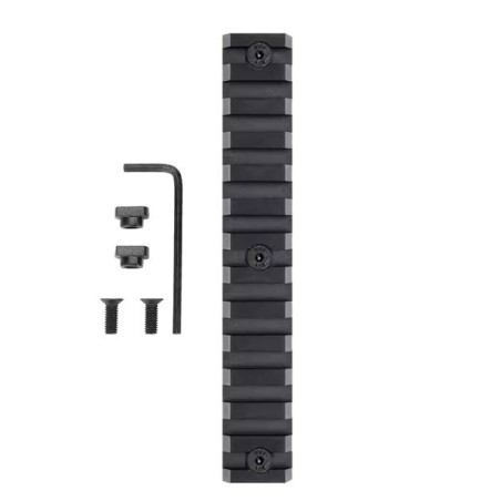 ACM Rail M-Lok 13 Slots 13.5cm Métal