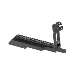 5KU  B-33 RIS AK Dust Cover Métal