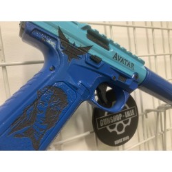 GS2.0 Custom AAP01C Gaz Avatar Bleu 0.95J 23BBs