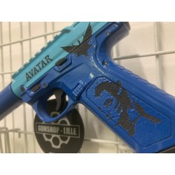 GS2.0 Custom AAP01C Gaz Avatar Bleu 0.95J 23BBs