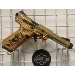 GS2.0 Custom AAP01 Gaz Call Of Duty Gold/Cuivre 1J 23BBs