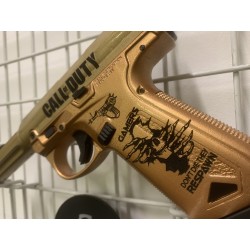 GS2.0 Custom AAP01 Gaz Call Of Duty Gold/Cuivre 1J 23BBs
