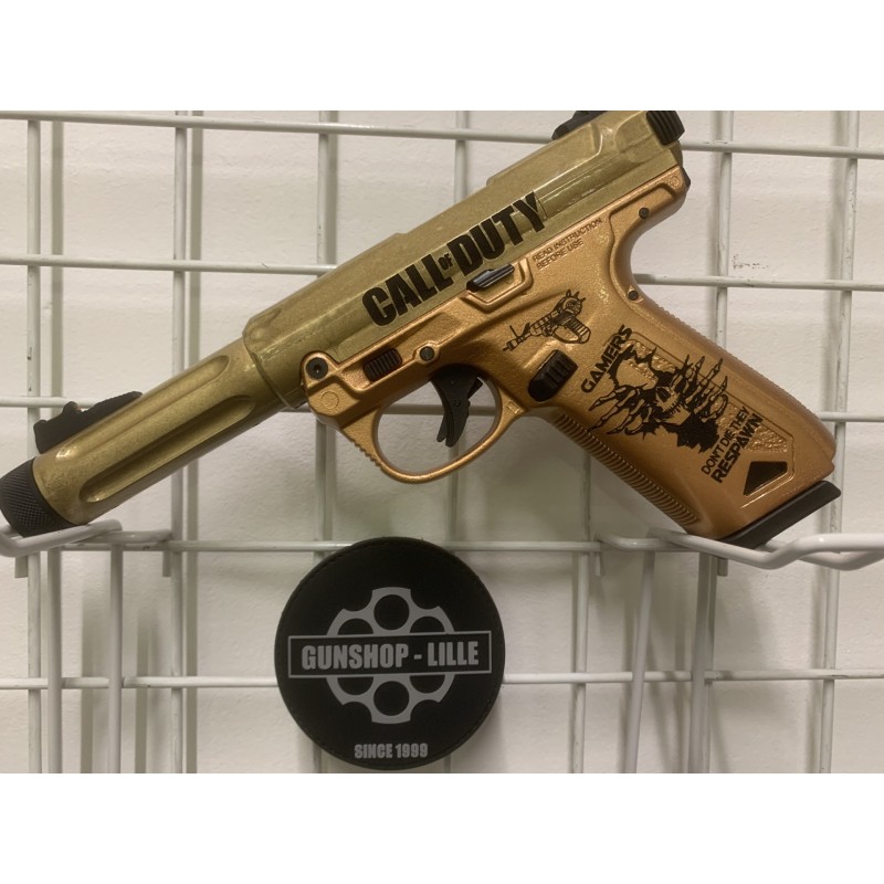 GS2.0 Custom AAP01 Gaz Call Of Duty Gold/Cuivre 1J 23BBs