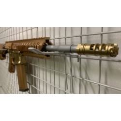 GS2.0 Custom Ares Amoeba Prestige-X M4 Mosfet Gold / Cuivre 120BBs 1J