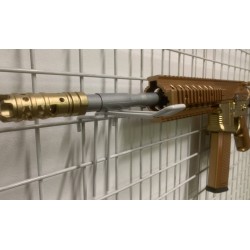 GS2.0 Custom Ares Amoeba Prestige-X M4 Mosfet Gold / Cuivre 120BBs 1J