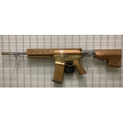 GS2.0 Custom Ares Amoeba M4 Mosfet Gold / Cuivre