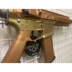 GS2.0 Custom Ares Amoeba Prestige-X M4 Mosfet Gold / Cuivre 120BBs 1J