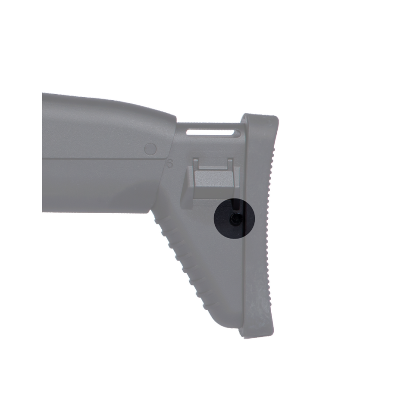 G&G Goupille / Pin Talon de Crosse Scar Bk (Reconditionné)