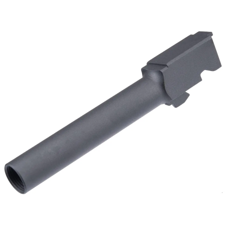 VFC Canon Externe Fileté 13mm CCW Glock 17 Gen.4 GBB Métal Noir