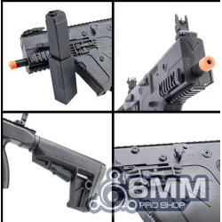 ProShop Kriss Vector AEP Noir ABS 300BBs 0.6J