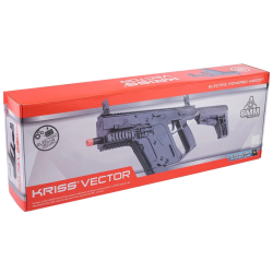 ProShop Kriss Vector AEP Noir ABS 300BBs 0.6J