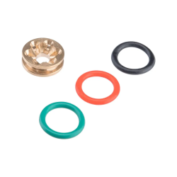 PTS MEC R-Type Tete de Piston GBB Marui 14mm