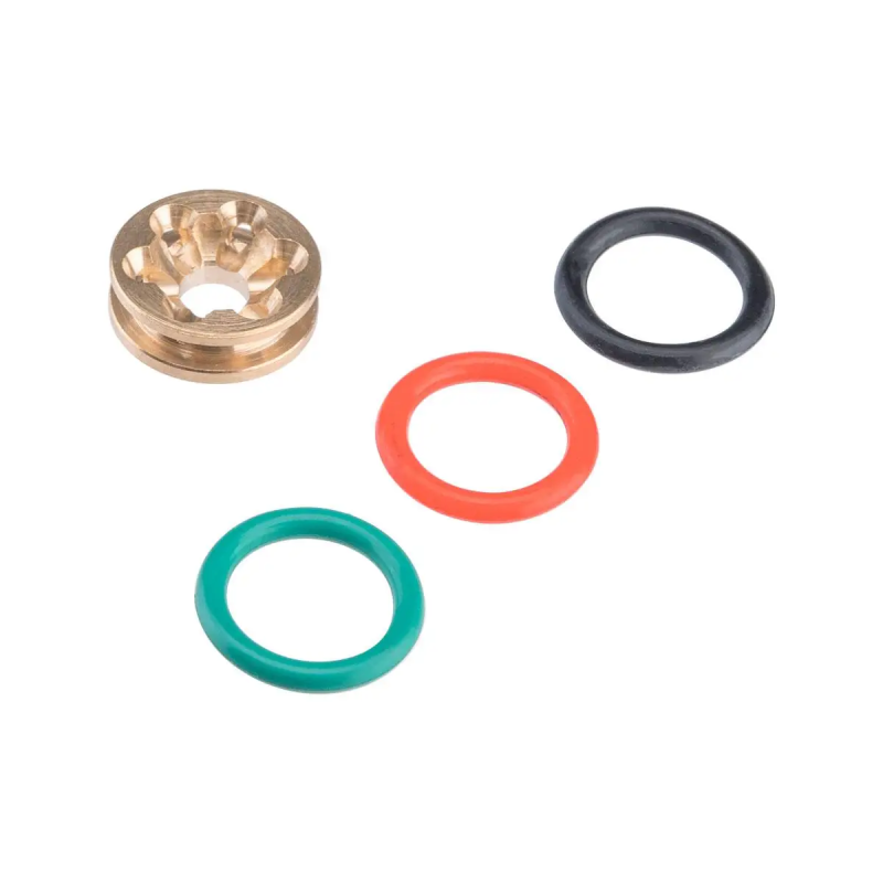 PTS MEC R-Type Tete de Piston GBB Marui 14mm