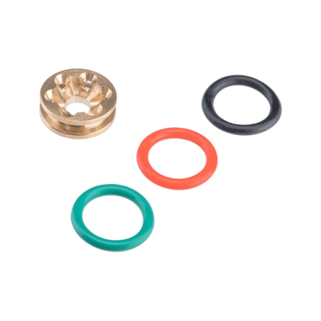 PTS MEC R-Type Tete de Piston GBB Marui 14mm