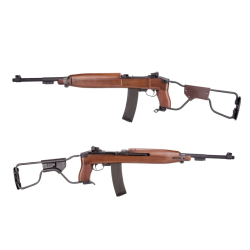 King Arms M2 Paratropper GBBR Gaz 35BBs 1.1J