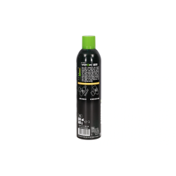 Specna Arms Vapor Green Gaz 145 PSI Sec 600ml