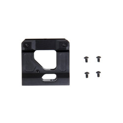 WADSN Support Haut Tactique T1 50x54x30mm Black