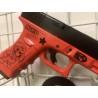 GS2.0 JS Tactical G17 Gen.3 Mario Noir/Rouge Gaz 25BBs 1J