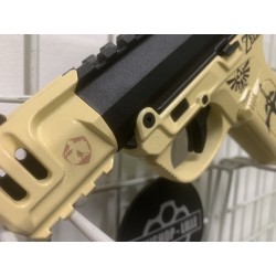 GS2.0 Custom AAP01C Gaz Zelda Safari / Bk 0.95J 23BBs