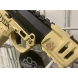 GS2.0 Custom AAP01C Gaz Zelda Safari / Bk 0.95J 23BBs