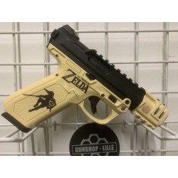 GS2.0 Custom AAP01C Gaz Zelda Safari / Bk 0.95J 23BBs