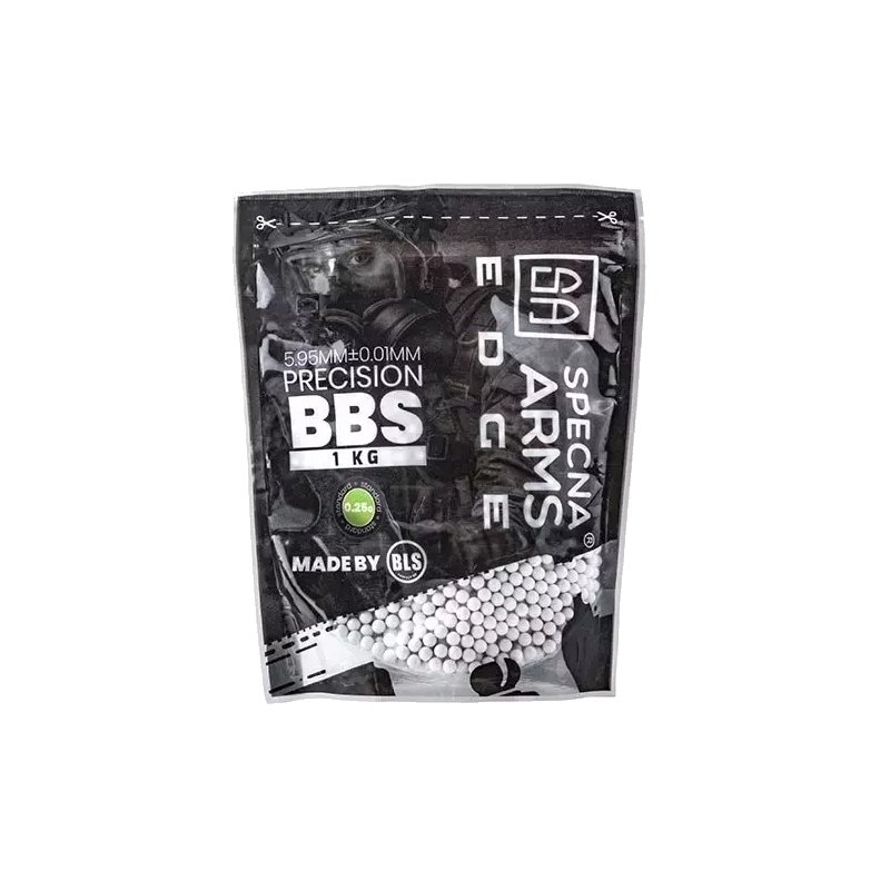Specna Arms EDGE / BLS Billes 0.25g X4000