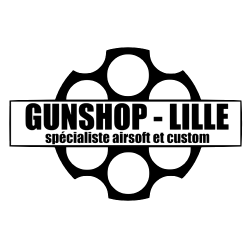 ACM Grip Angulaire Type AFG 2 Noir